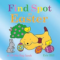 Amazon | Spot's First Easter Board Book (Spot - Original